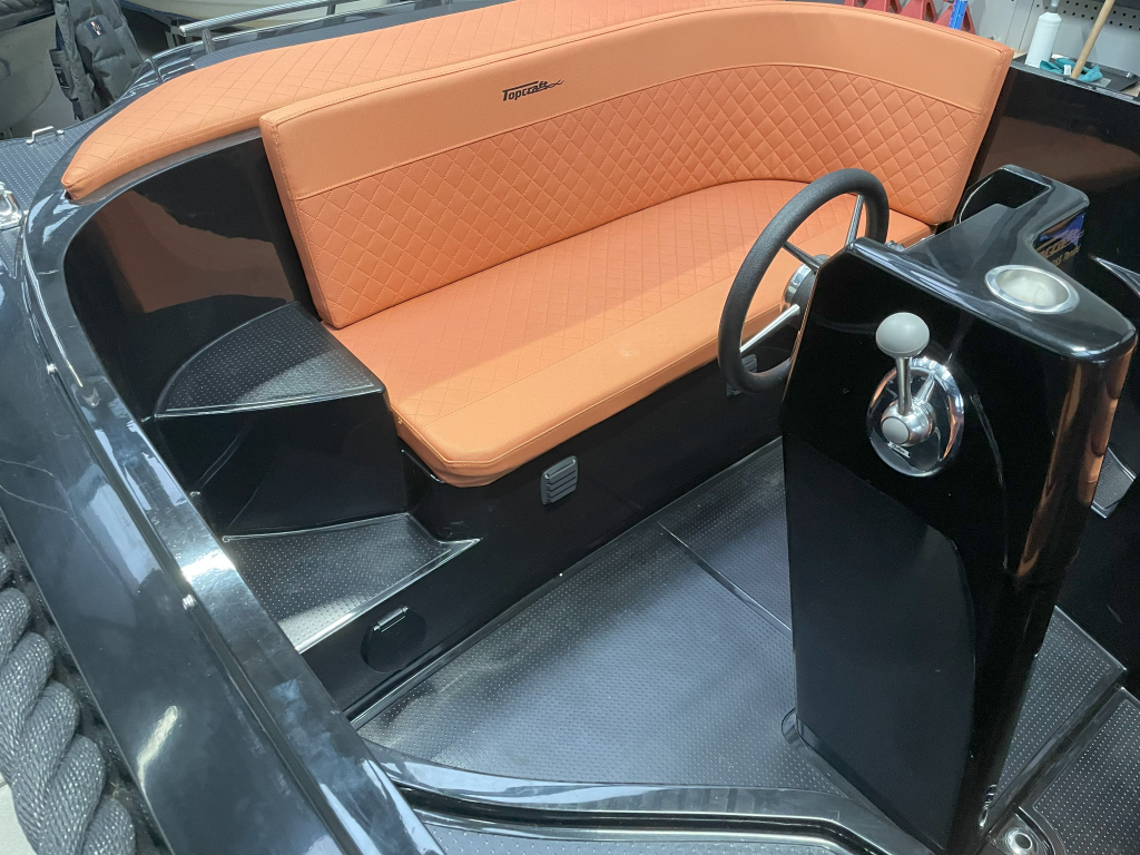 Topcraft 565 Tender VERKOCHT — foto 6 van 9