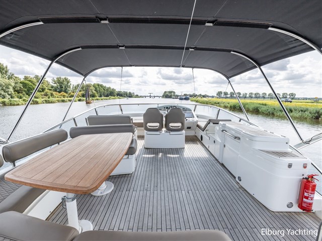 Fairline Squadron 70 - CVO Certified — foto 78 van 100