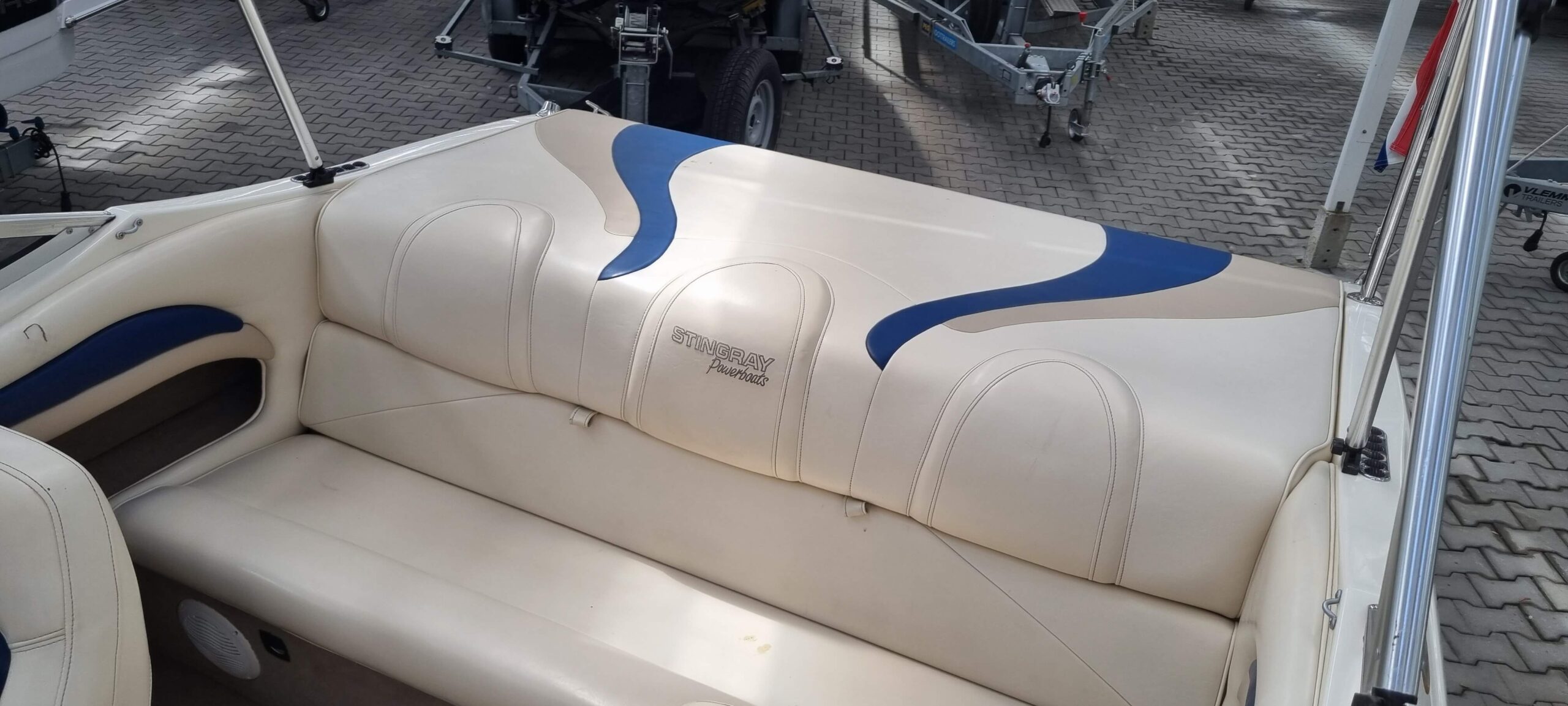 Stingray 180 LX — foto 7 van 11
