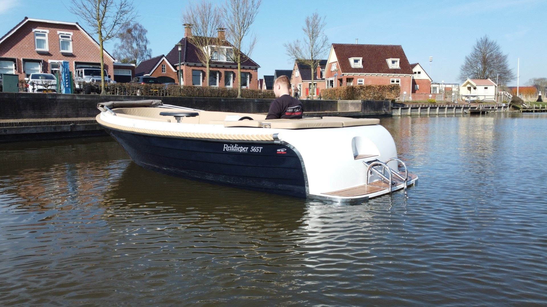 Reitdieper 565 Tender — foto 2 van 3