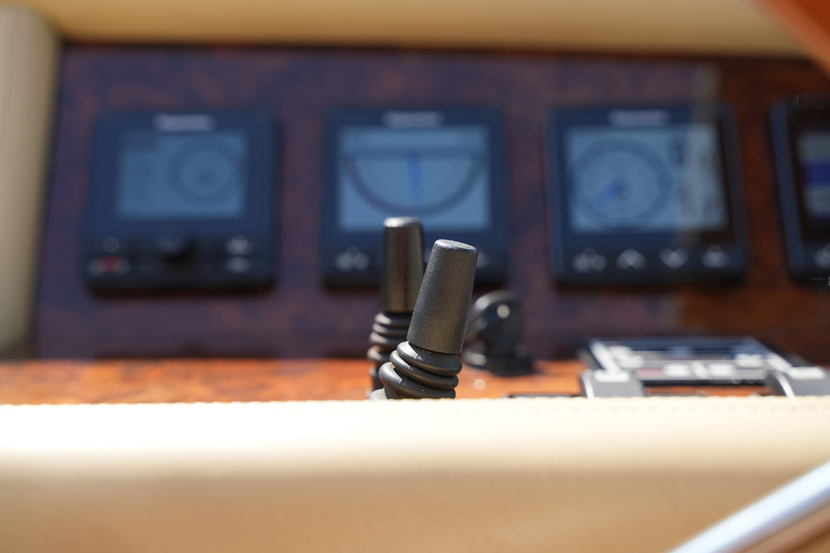 Linssen Grand Sturdy 500 Variotop Mark II — foto 44 van 97