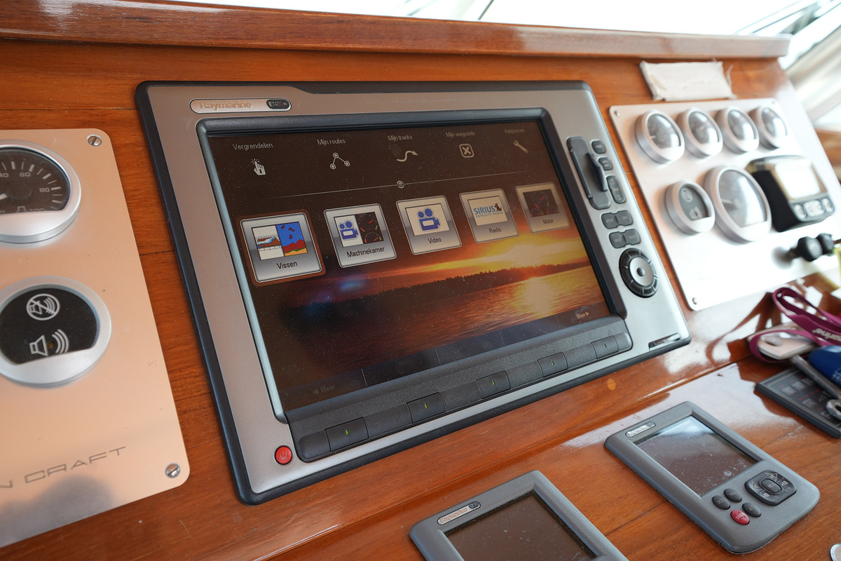 Super Van Craft 14.80 Cabrio — foto 29 van 72