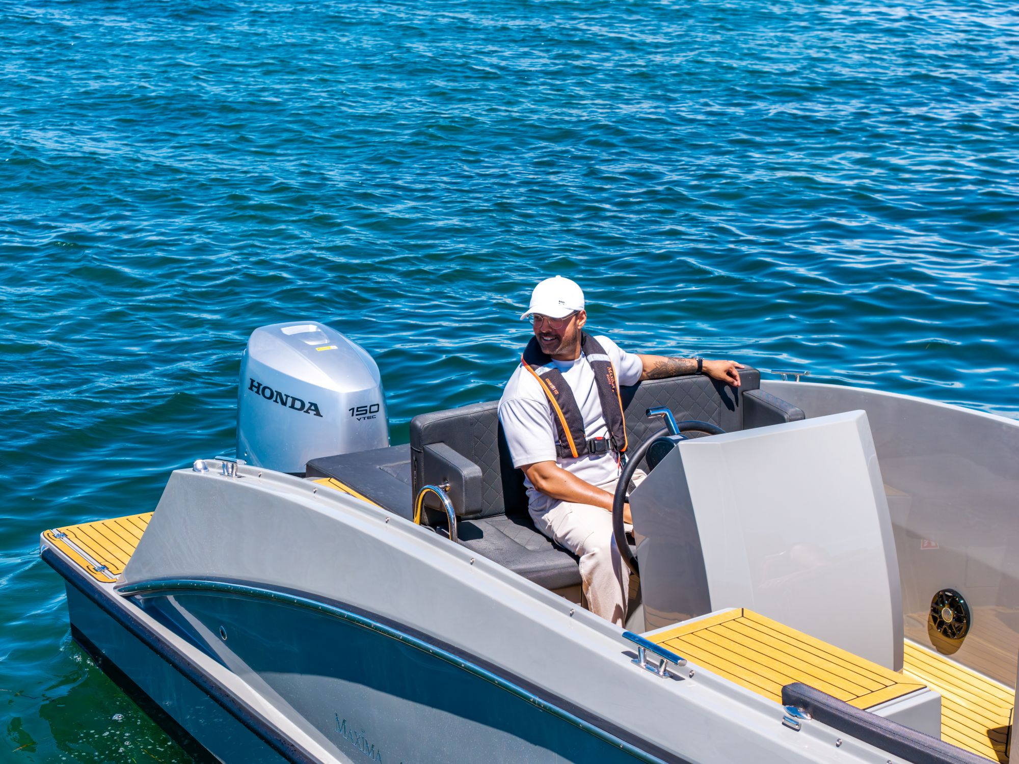 Maxima Boats 680 Sport Lounge met Honda 150 pk op voorraad! — foto 12 van 20