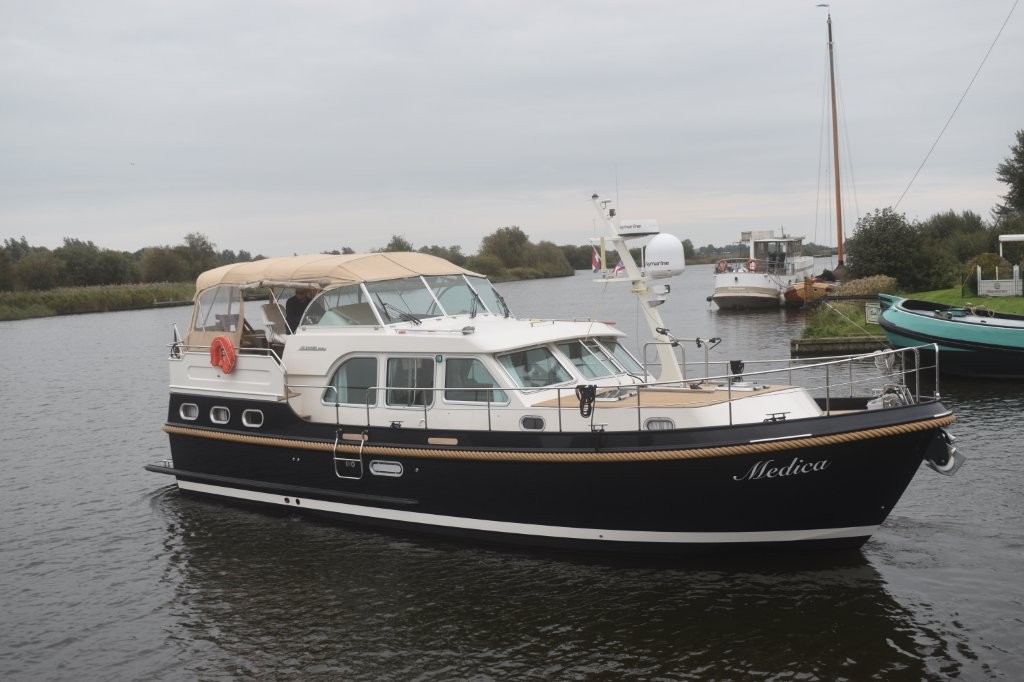Linssen Grand Sturdy 40AC — foto 1 van 32