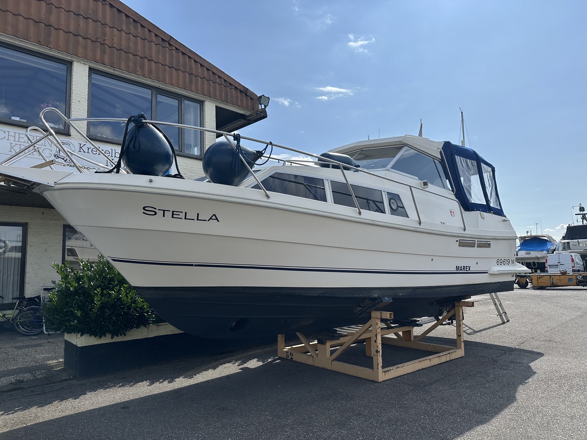 Marex 277 Consul — foto 27 van 30