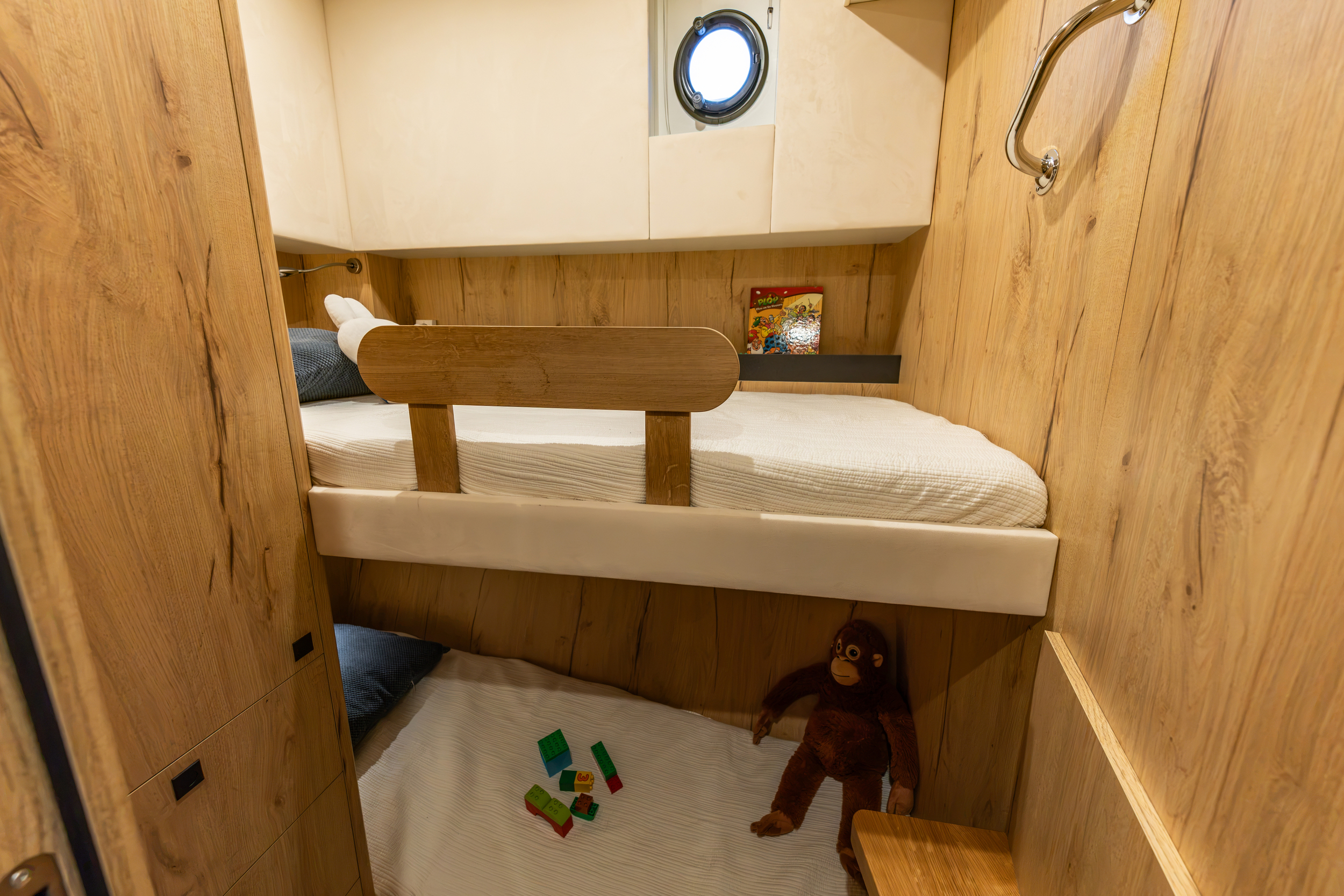 Boarncruiser 1440 Elegance - Center Sleeper — foto 17 van 20