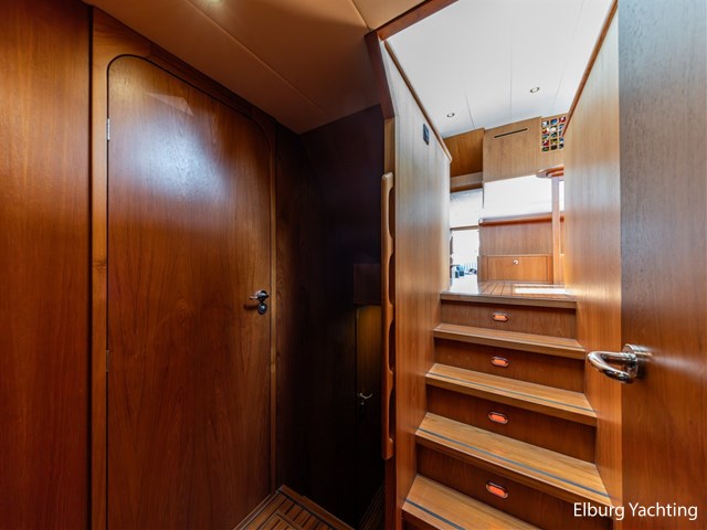 Altena 53 Custom Trawler - Stabilizers — foto 40 van 100