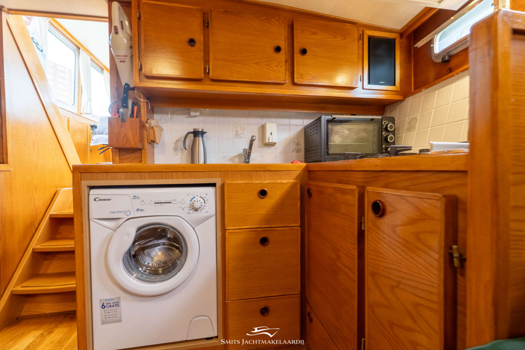 Monty Bank Kotter 41 AK Cabrio — foto 6 van 54