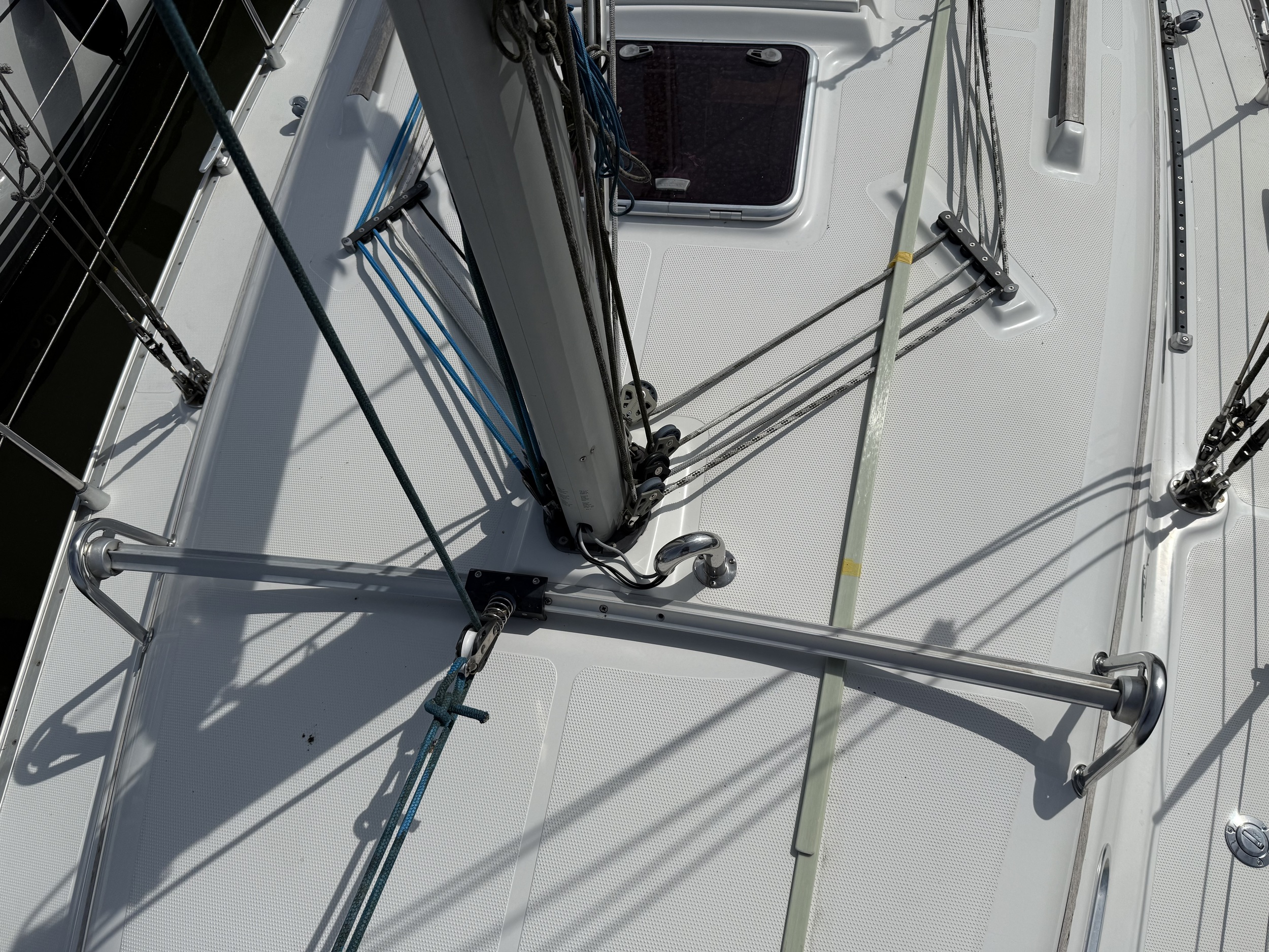 Hanse 342 — foto 16 van 17