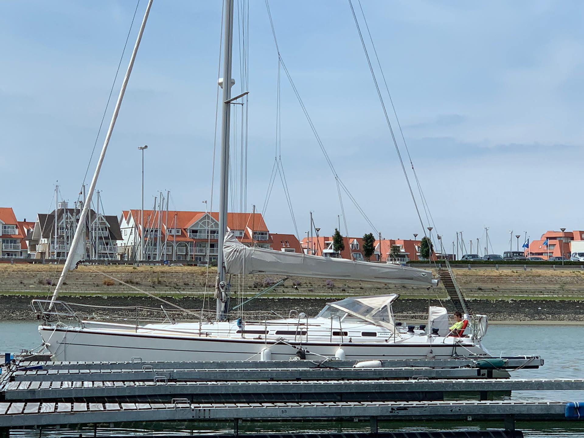 Dehler 41 CR — foto 8 van 11