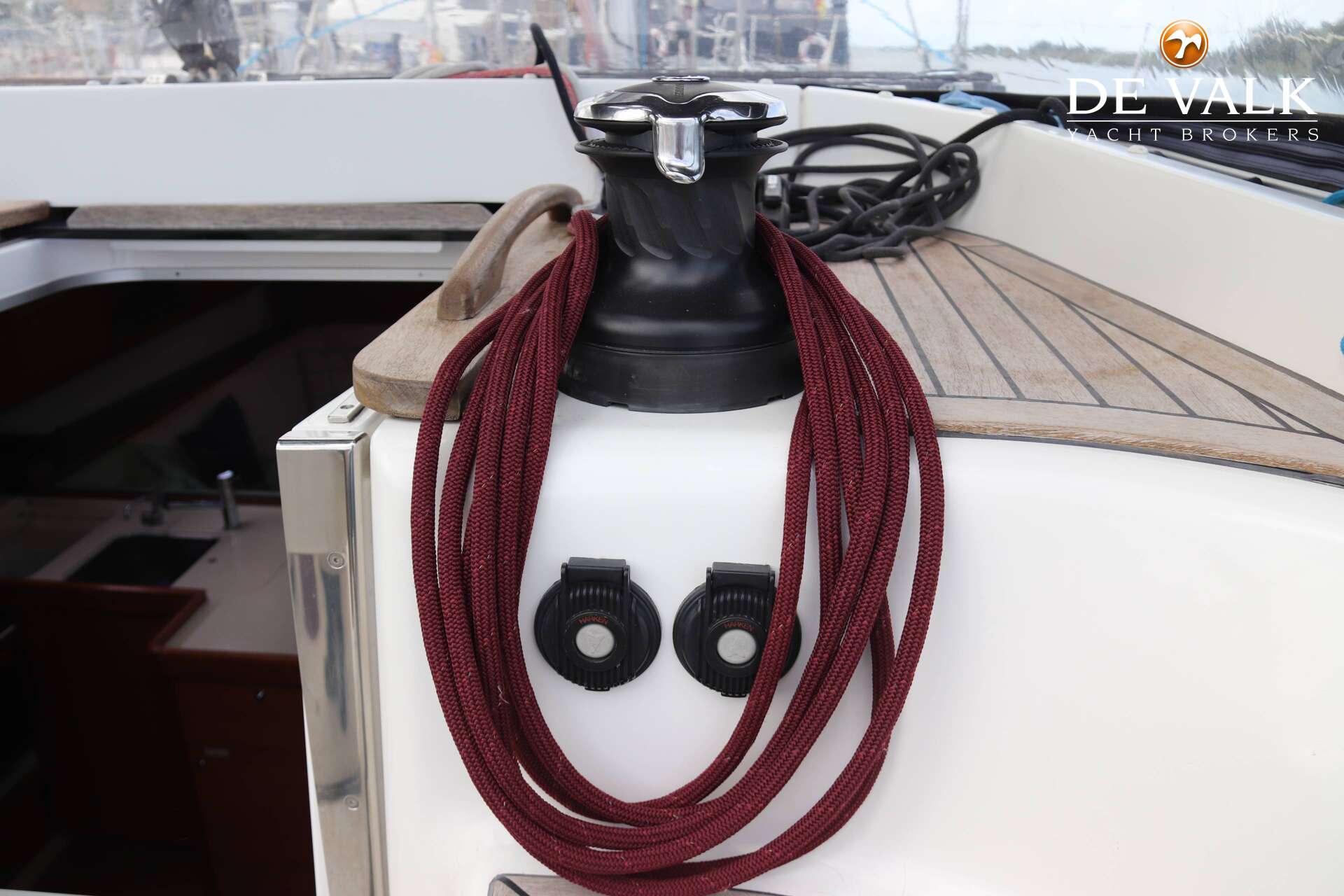 Dufour 485 Grand Large — foto 18 van 39