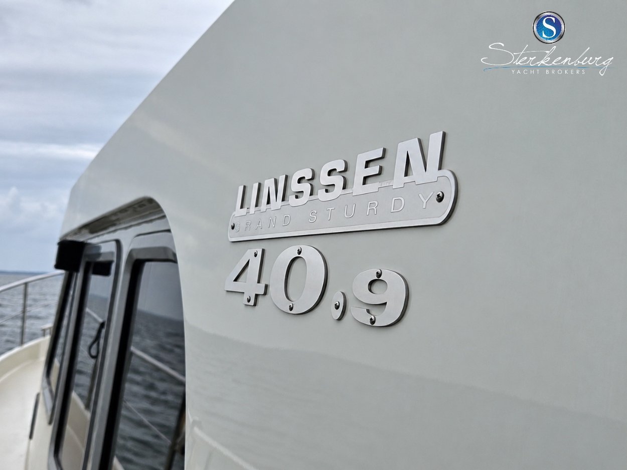 Linssen Grand Sturdy 40.9 Sedan Twin — foto 9 van 50