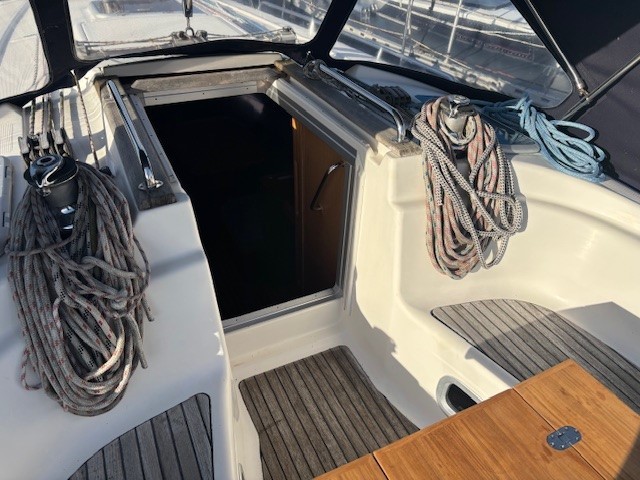 Bavaria 38-3 — foto 22 van 60
