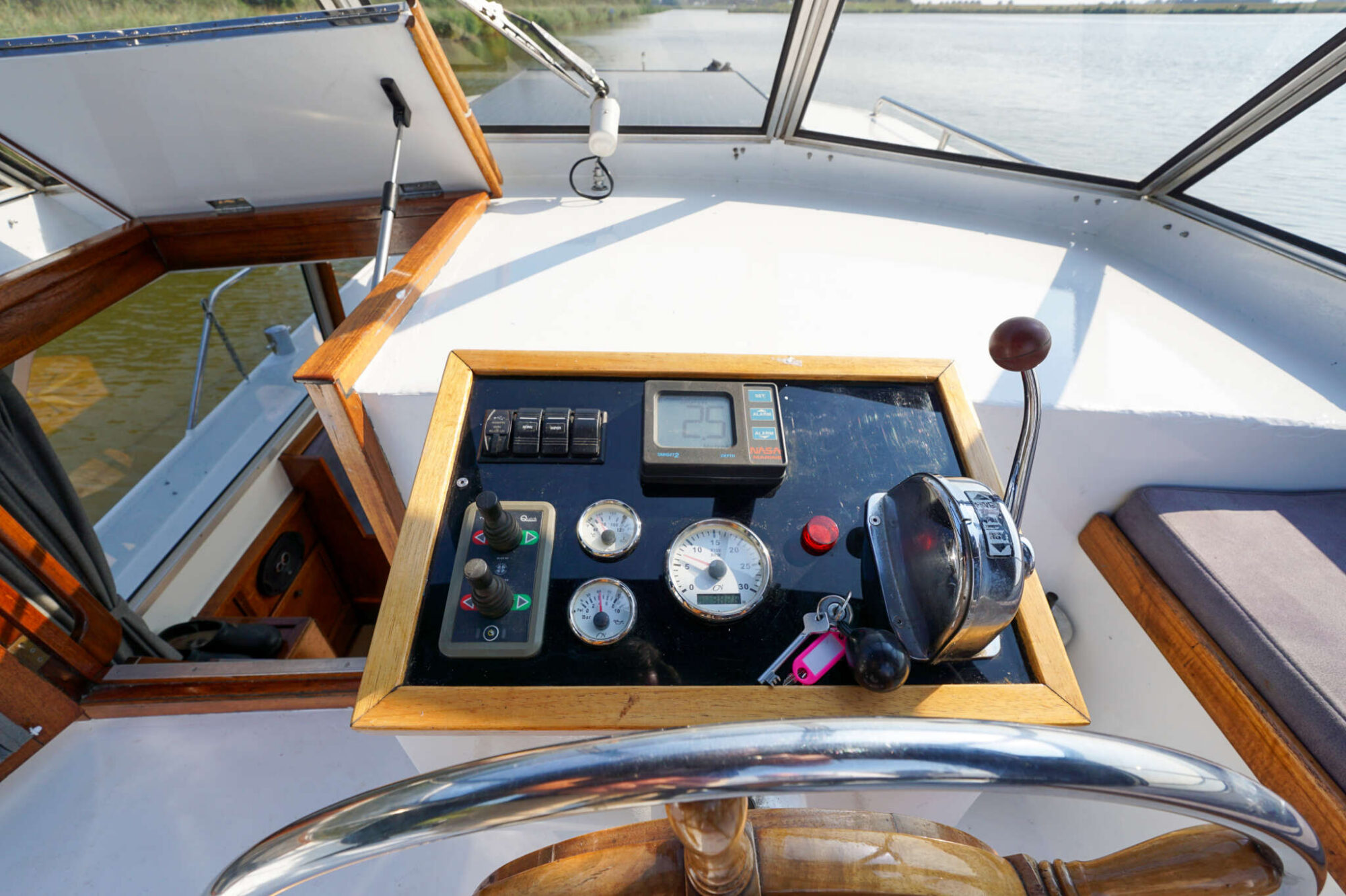Valkkruiser 10.50 AK Cabrio — foto 6 van 57