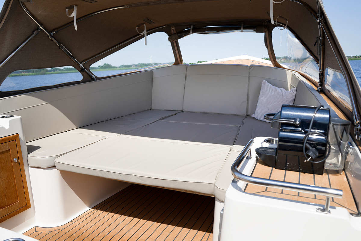 Interboat Intender 820 — foto 21 van 37