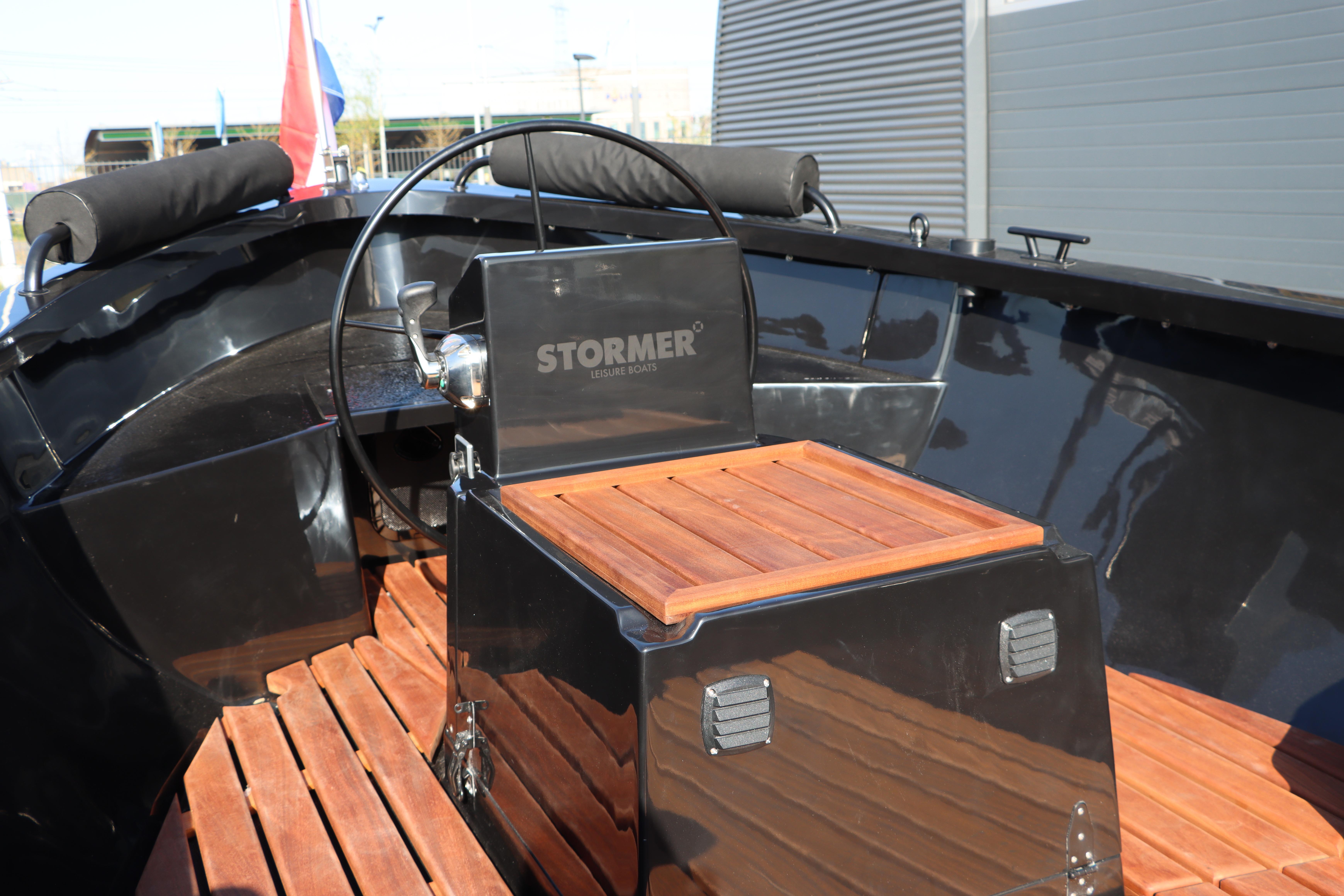 Stormer Lifeboat 75 — foto 13 van 22