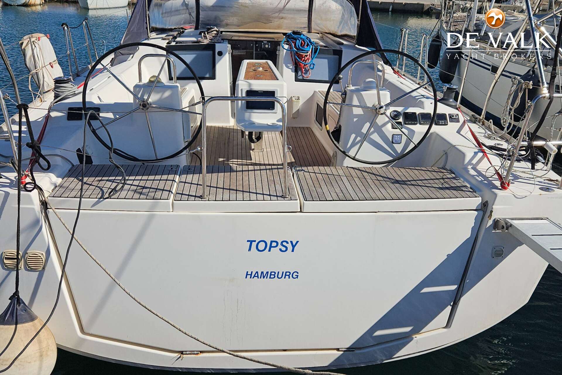 Dufour 460 Grand Large — foto 19 van 39