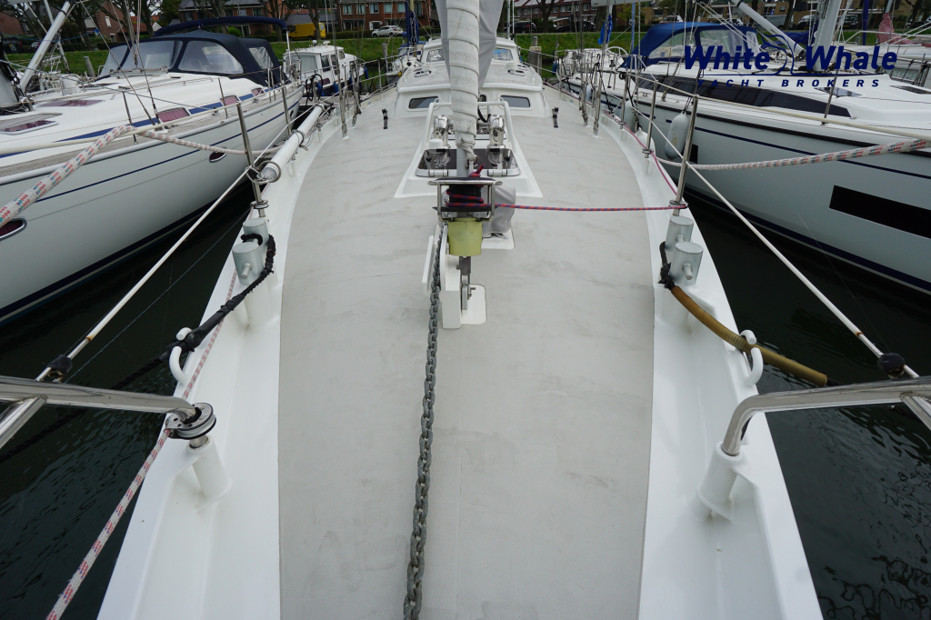 Koopmans 49 Aluminium Centerboard — foto 15 van 84