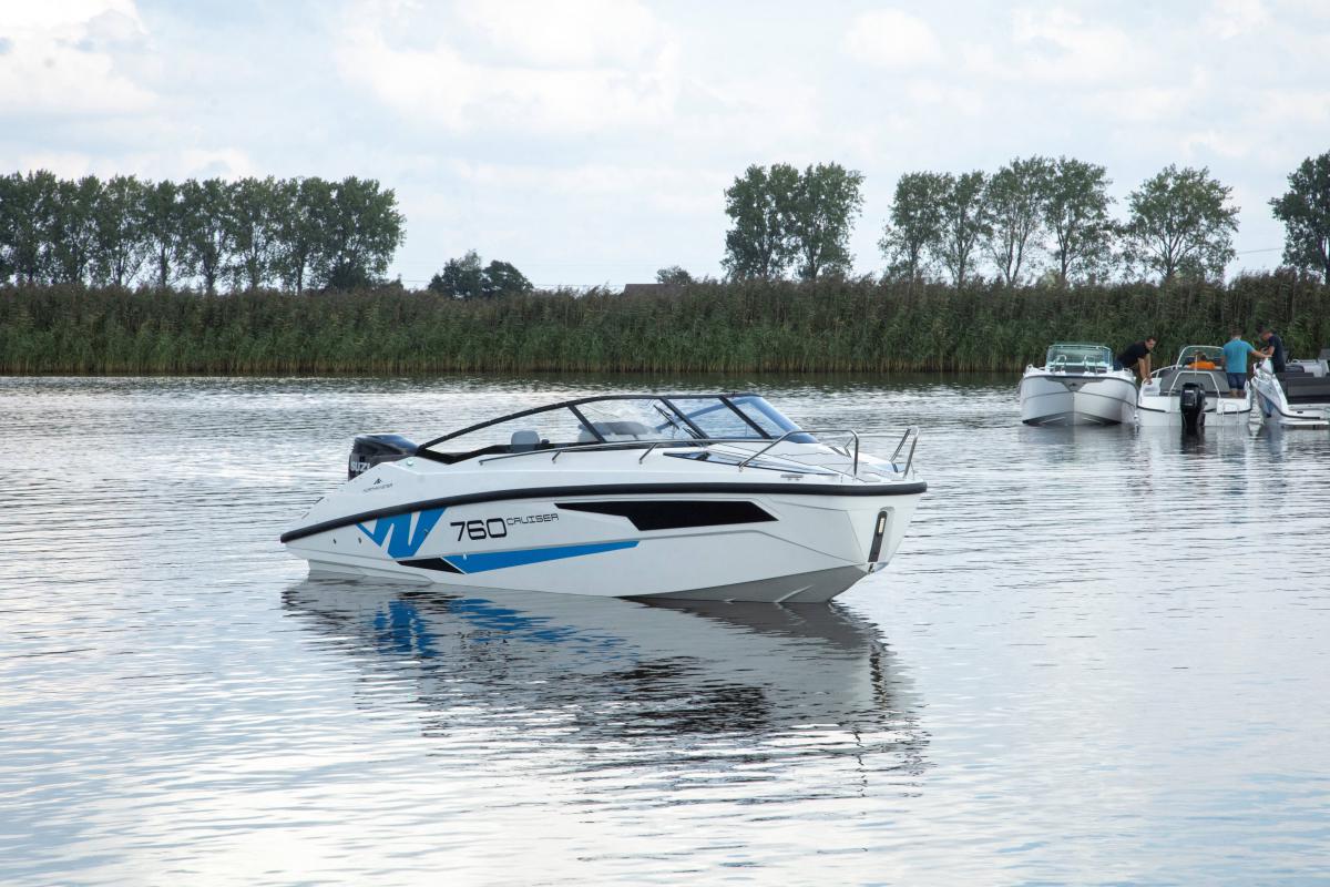NORTHMASTER 760 CRUISER DEMO — foto 10 van 25