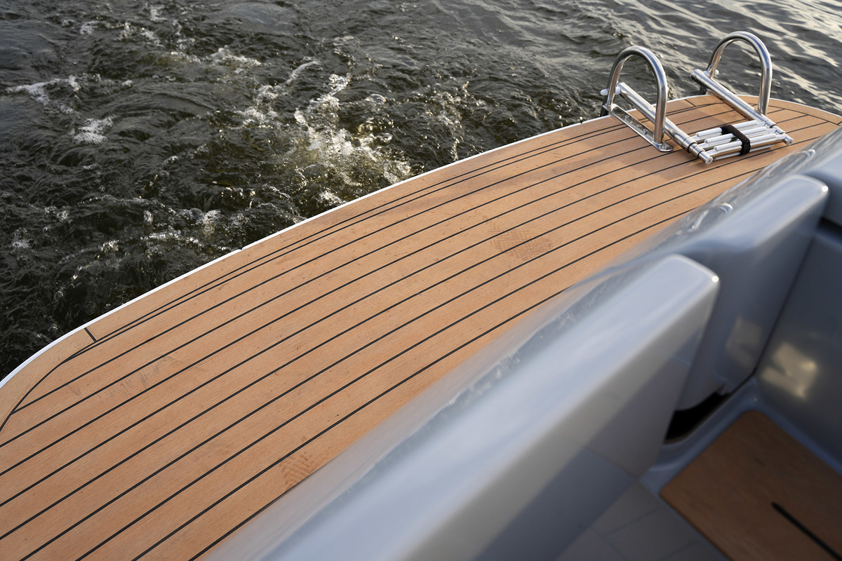 Alfastreet Marine 21 Open Electric — foto 22 van 50