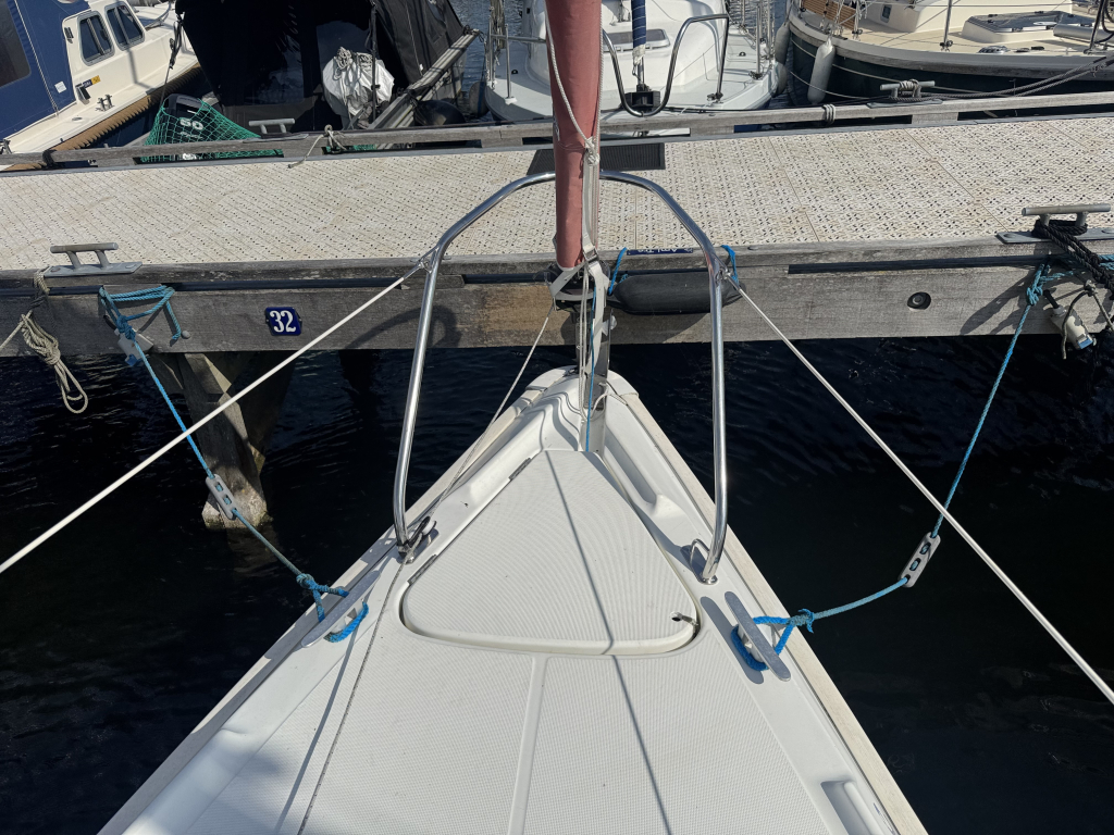 Jeanneau Sun Odyssey 24.2 — foto 19 van 26