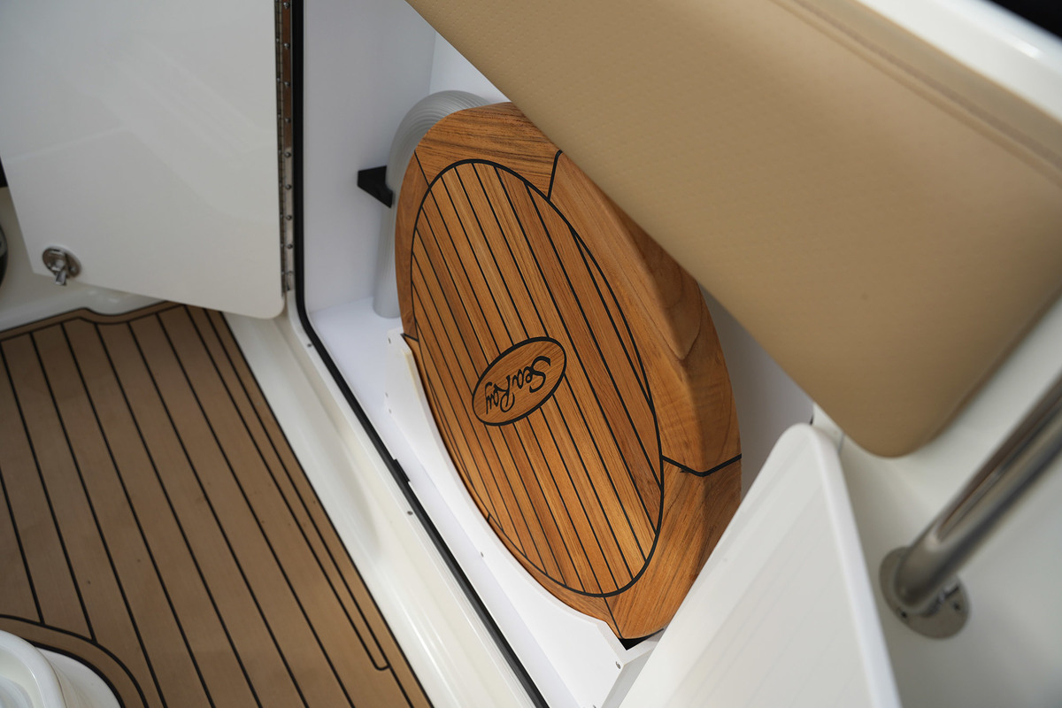 Sea Ray Sundancer 320 — foto 26 van 80