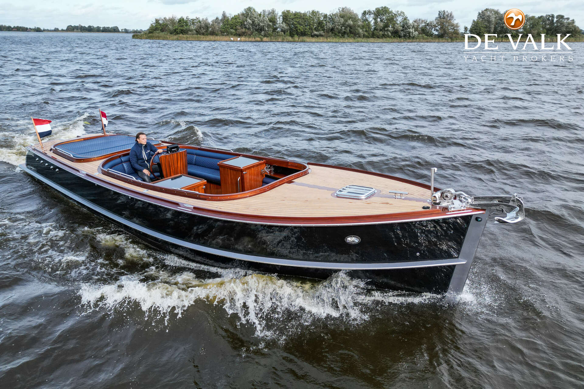 Brandaris Barkas 1100 Pur Sang — foto 3 van 41