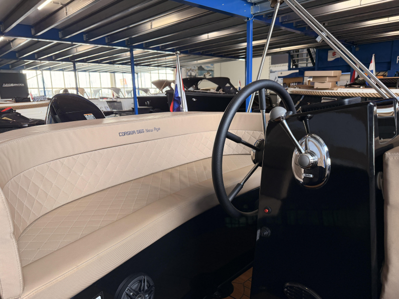 Corsiva 565 New Age Tender — foto 4 van 12