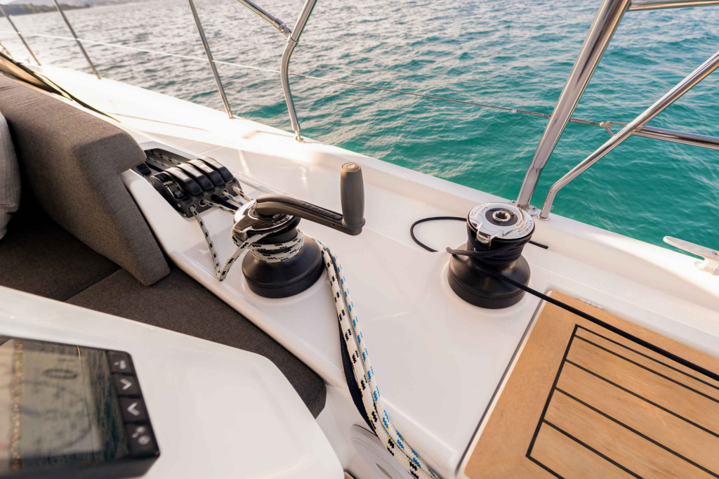 Hanse 460 — foto 17 van 40