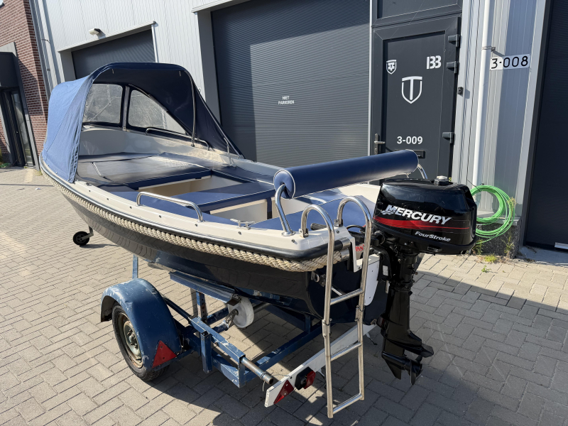 Amigo 430 Sloep — foto 6 van 12