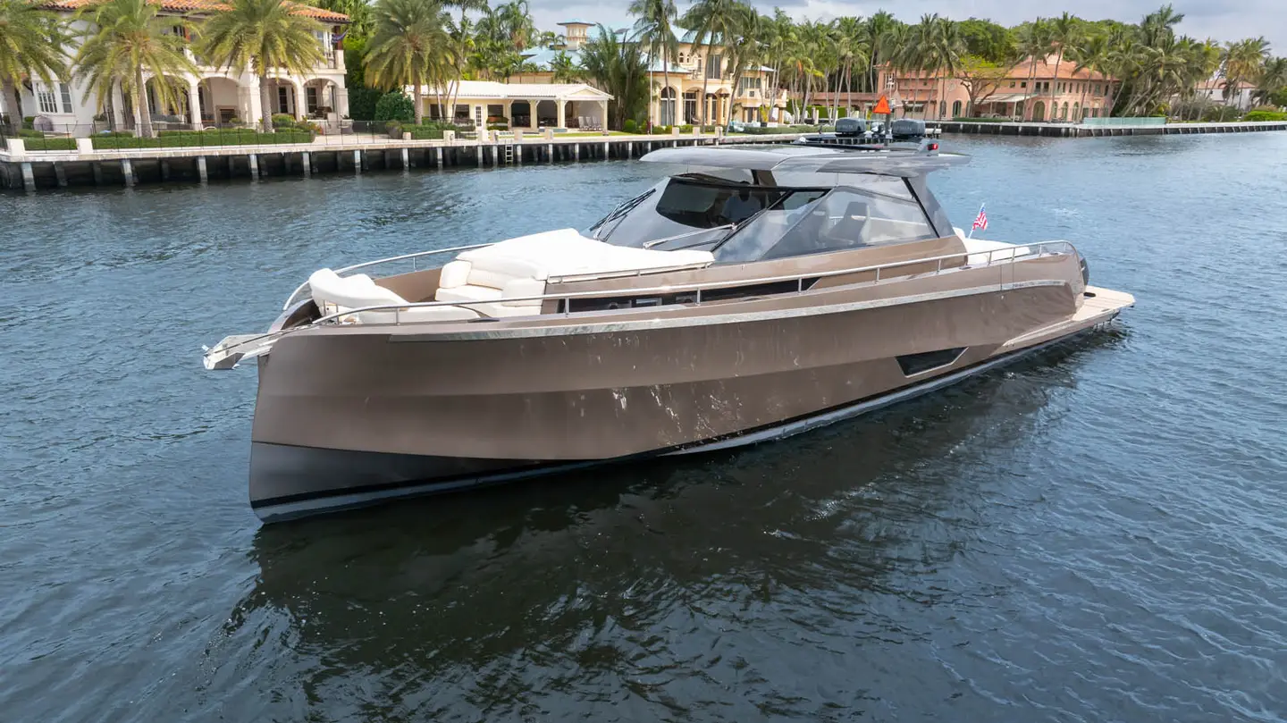 Bronson 53 « NNY » — foto 1 van 10