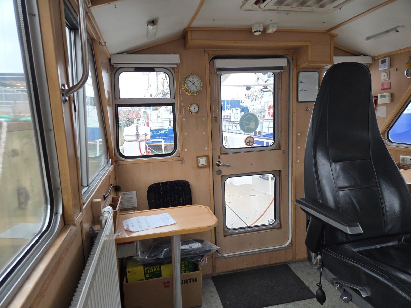 Ex Loodsboot 16.00 — foto 13 van 32