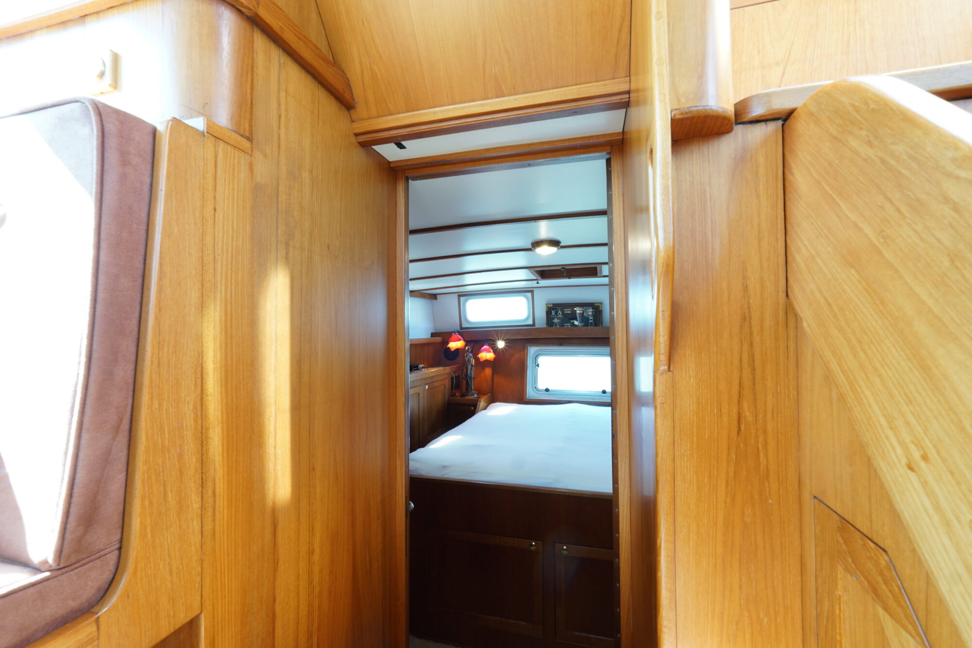 Flevo Spiegelkotter 12.50 AK Cabrio — foto 38 van 70