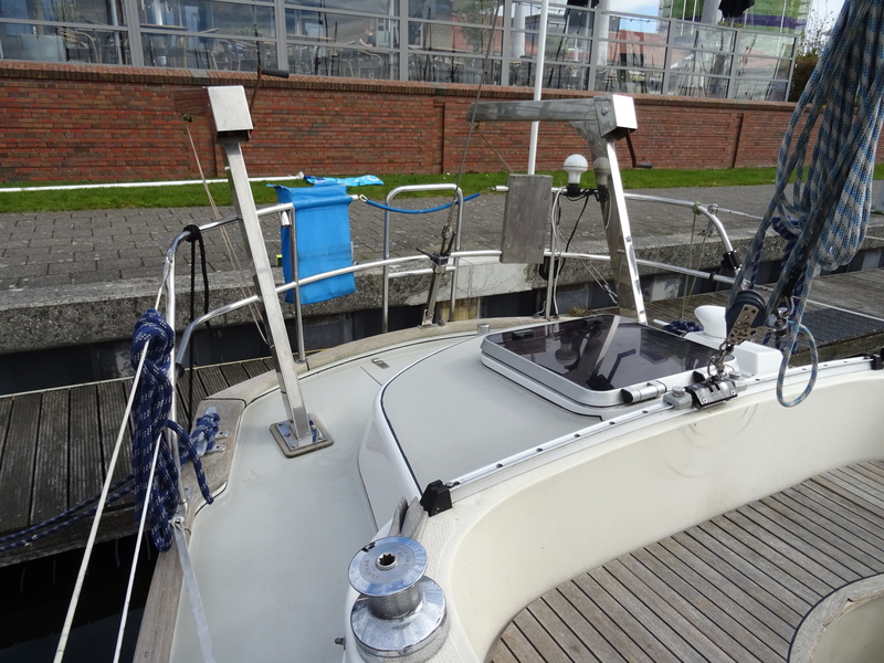 Hallberg Rassy 352 MKII — foto 40 van 45