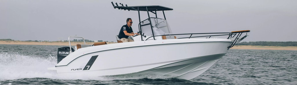 Beneteau Flyer 7 Spacedeck | Samenstellen vanaf €38.430,- — foto 4 van 5