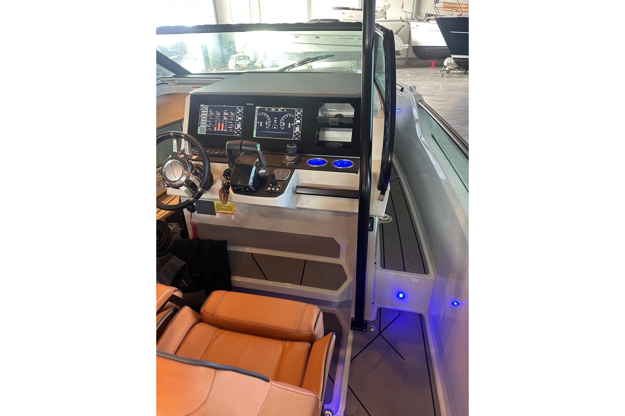 Saxdor 320 GTO (MY2024) — foto 23 van 46