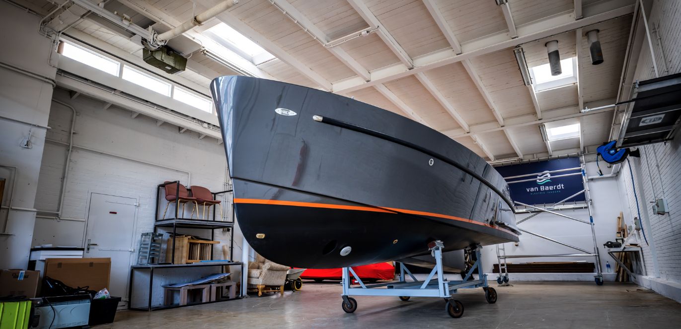 Van Baerdt E800 Tender — foto 1 van 2