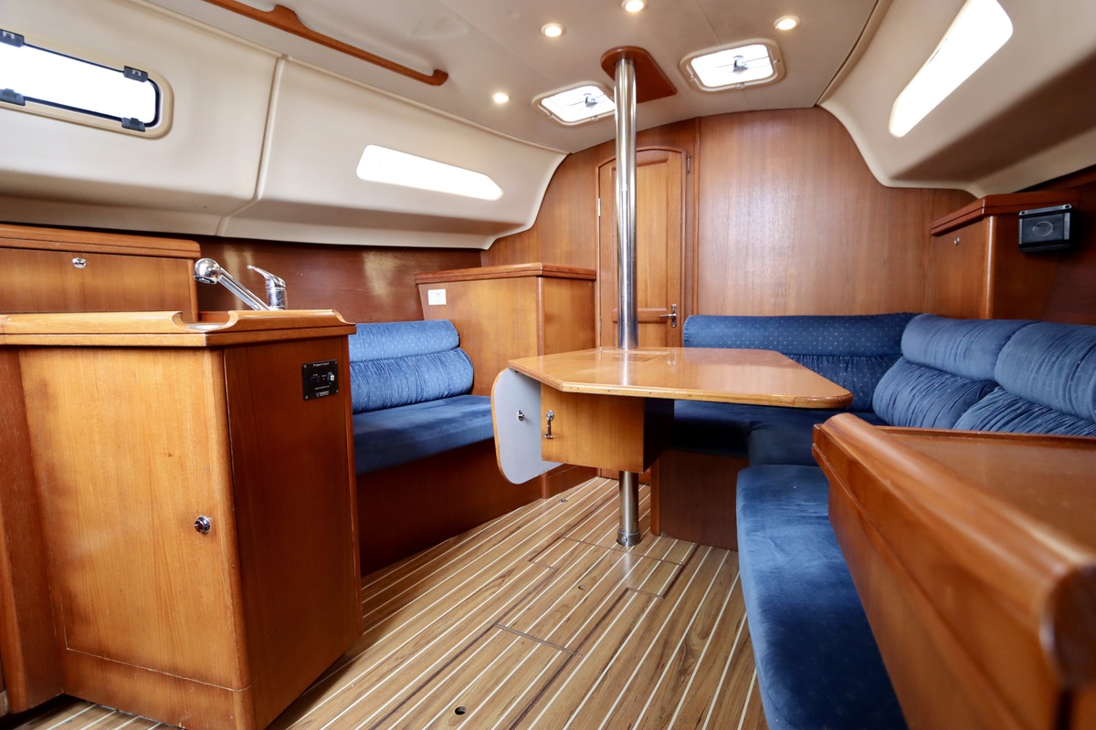 Hunter 306 — foto 43 van 66
