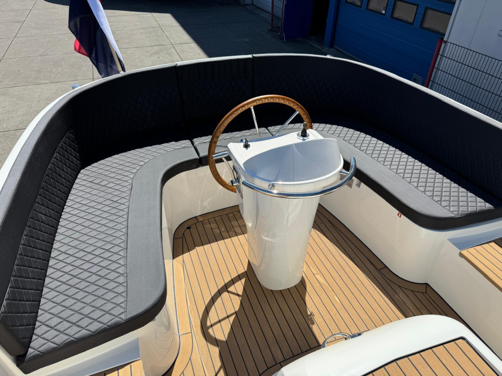Maril 7NXT met Vetus 52pk (Demonstratiemodel) — foto 10 van 25