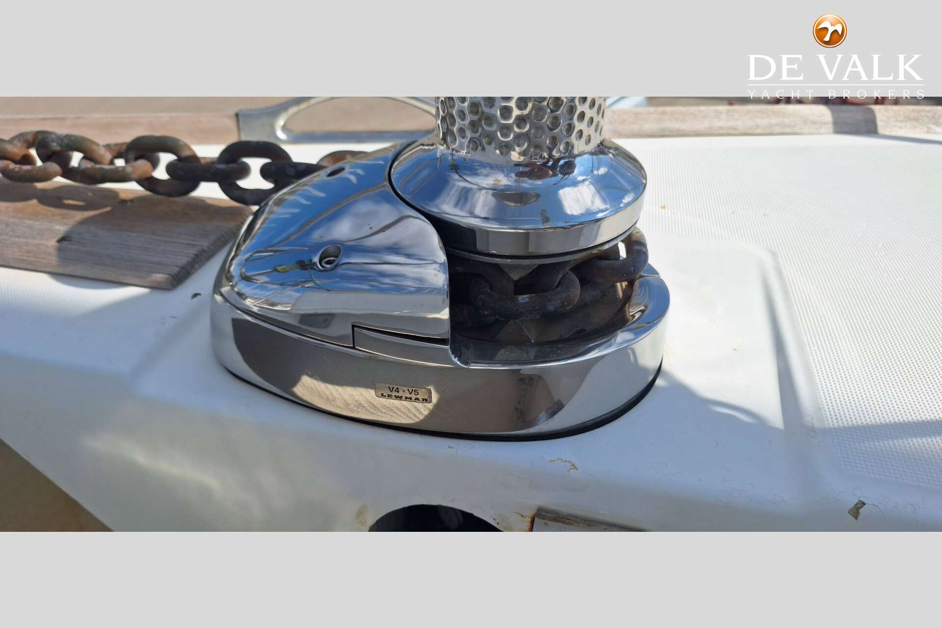 Jeanneau Sun Odyssey 54 DS — foto 39 van 42