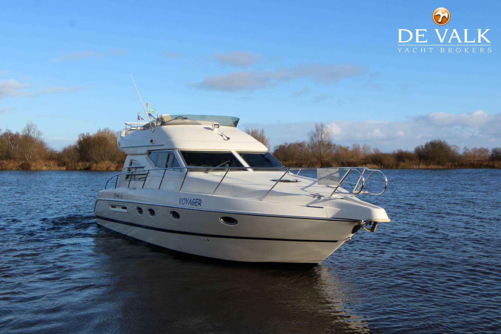 Cranchi Atlantique 40 — foto 5 van 37