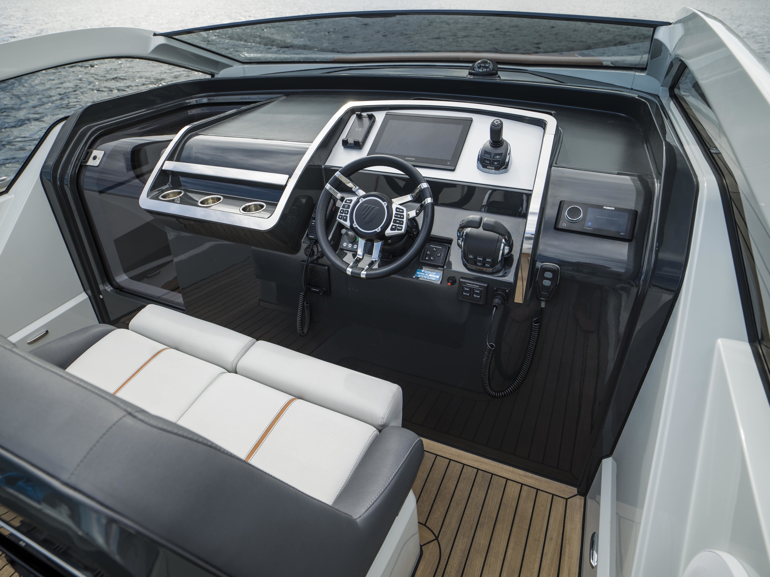 Fairline F-Line 33 — foto 16 van 40