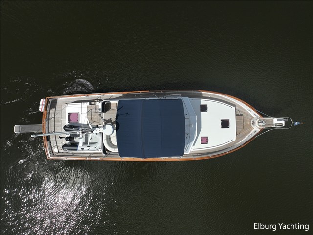 Grand Banks 46 Classic - Stabilizers — foto 67 van 86