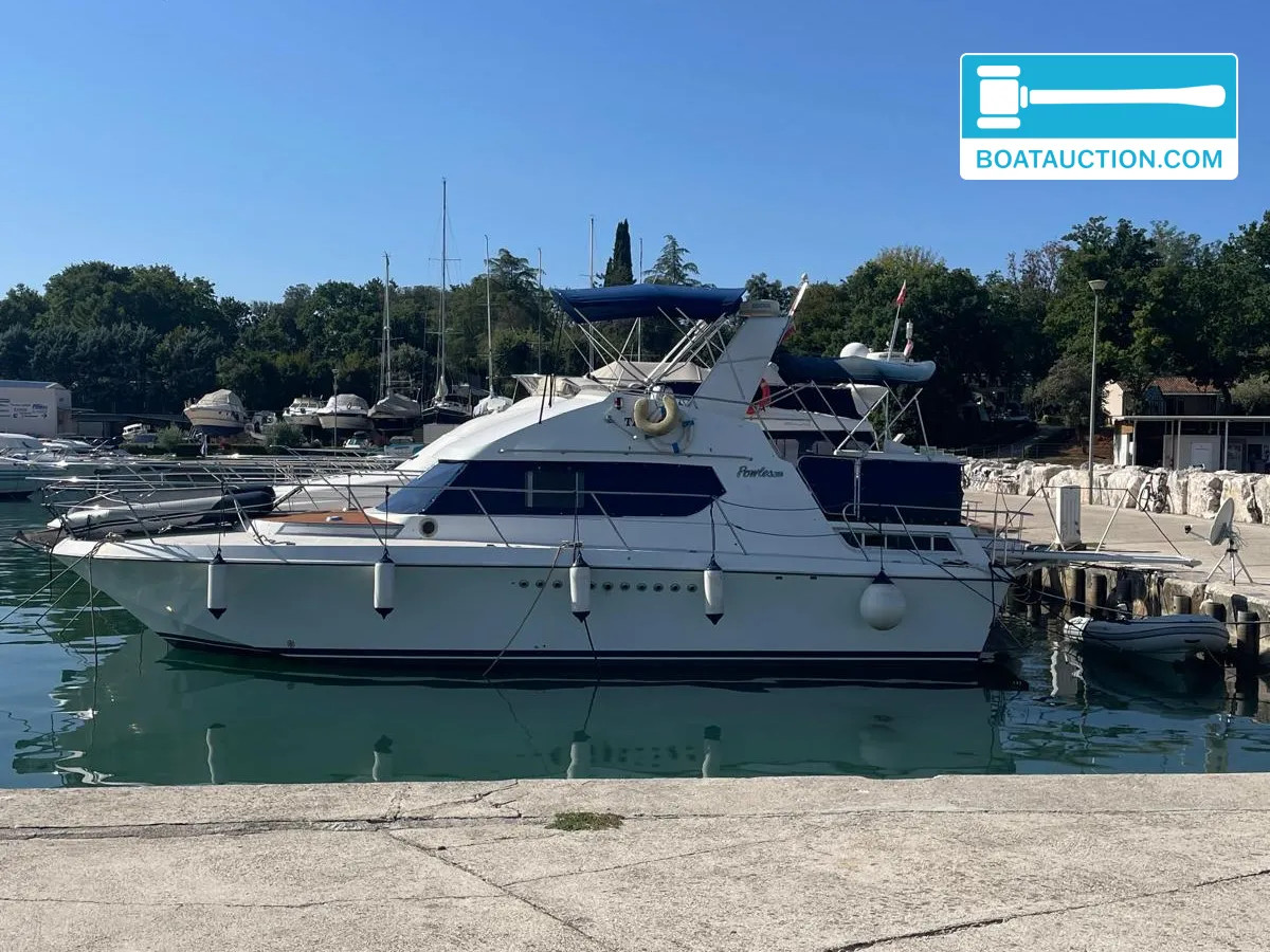 Powles 38 Fly nu in de online veiling. — foto 4 van 29