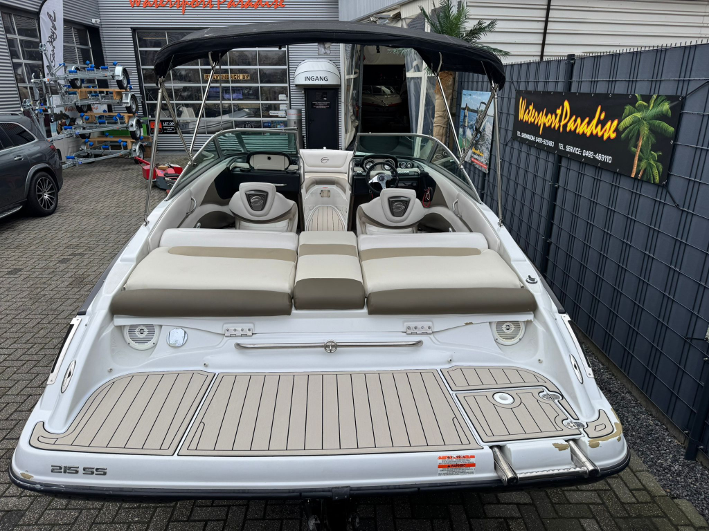 Crownline 215 SS — foto 6 van 24
