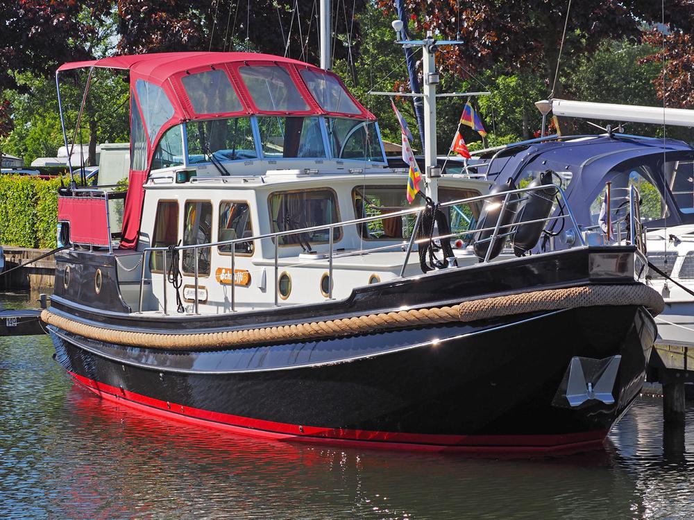 Linssen Yachts B.V., Maasbracht Linssen Classic Sturdy 360 AC — foto 6 van 11