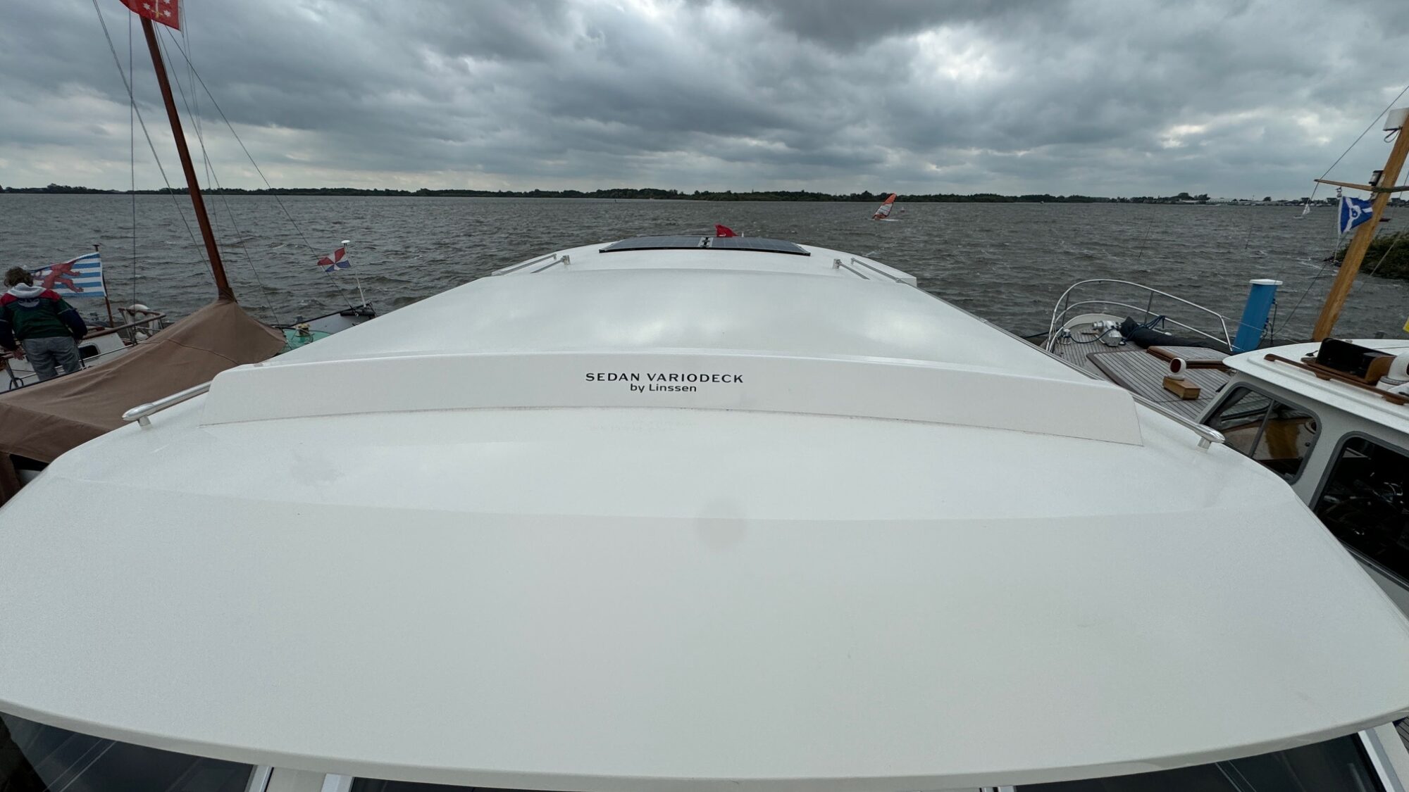 Linssen 40.9 Sedan Variodeck — foto 39 van 49