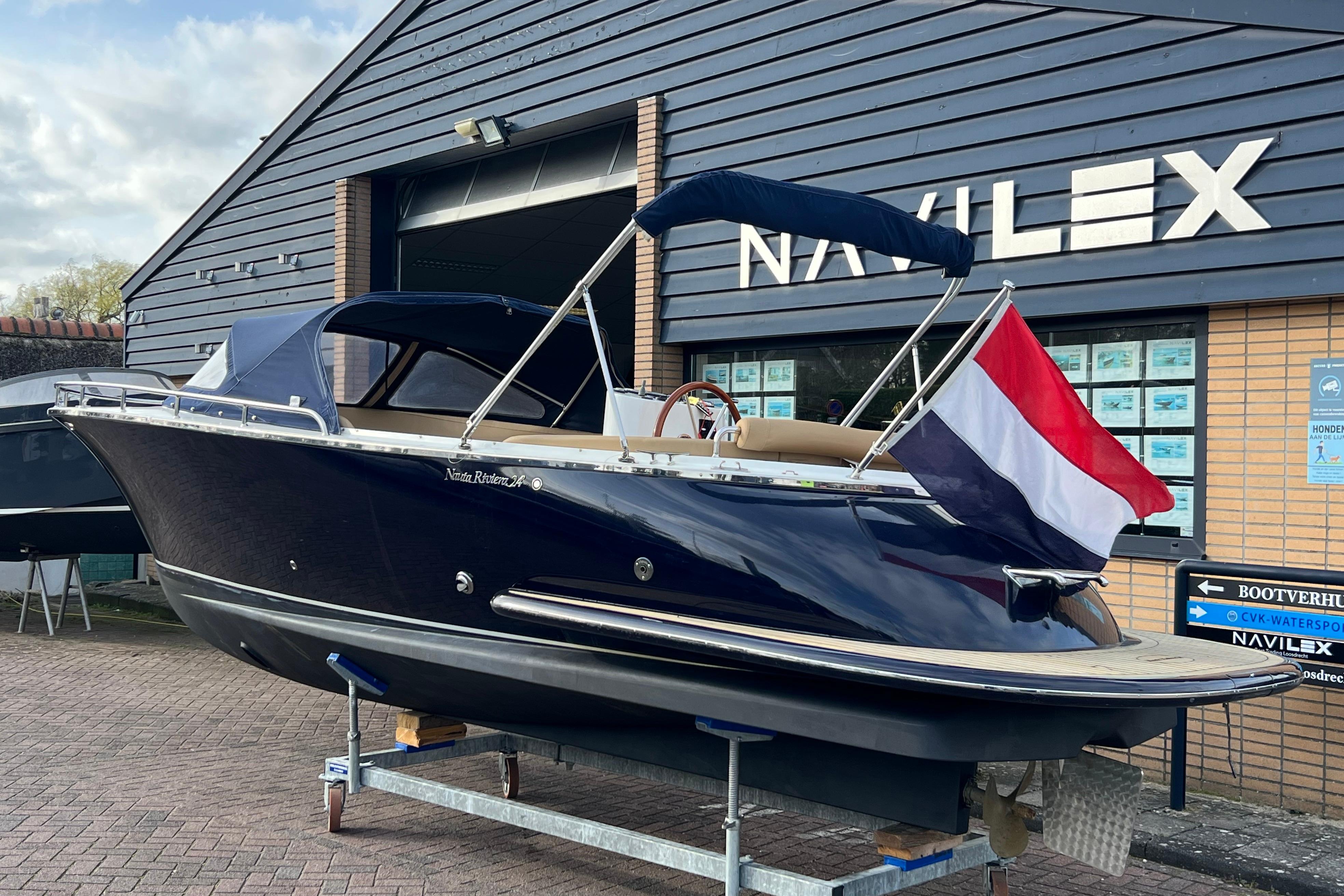Tender Nauta 24' Riviera — foto 2 van 16