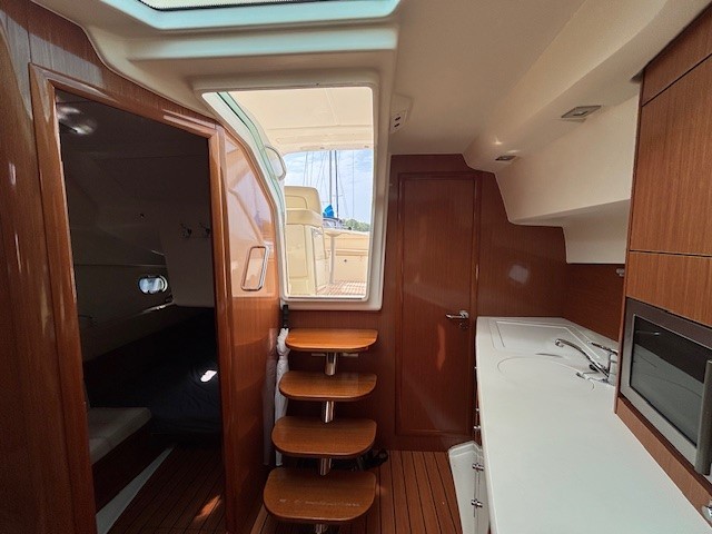 Jeanneau Prestige 30S — foto 54 van 54