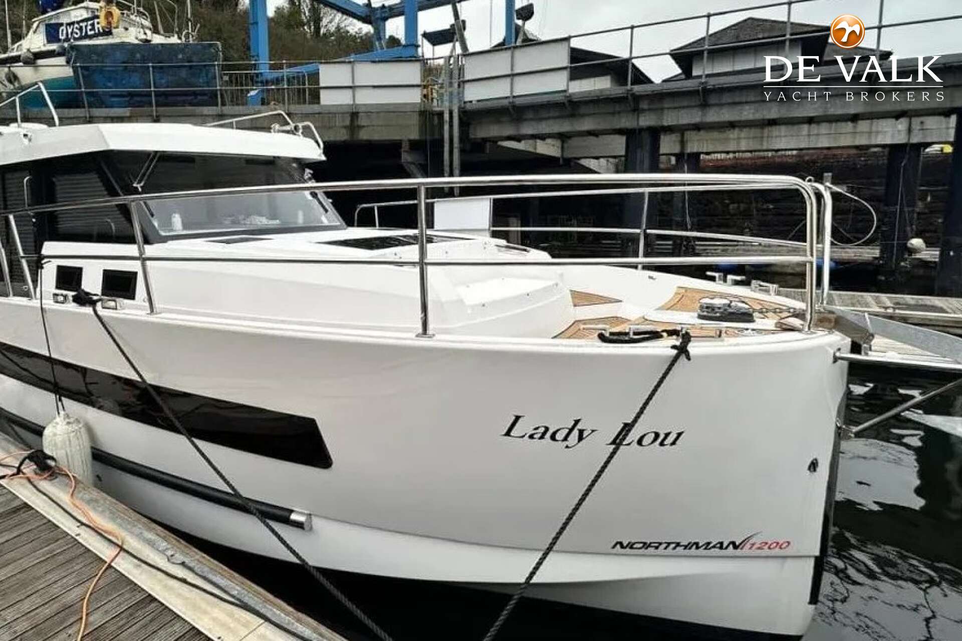Northman 1200 — foto 4 van 20